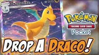 The BEST DRAGONITE DECK is... 3 COLORS??? | Pokemon TCG Pocket