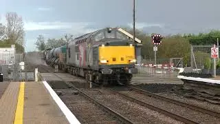 37608, Andromeda, and 66108 on 3S01, 