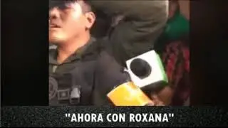 Ahora con Roxana