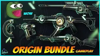 ORIGIN BUNDLE GAMEPLAY - VALORANT