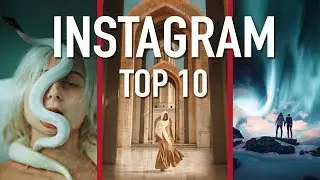 TOP 10 CUENTAS DE FOTOGRAFÍA en INSTAGRAM | Mis favoritos