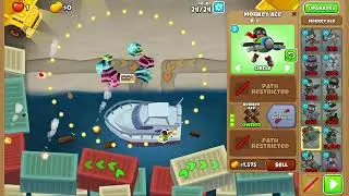 Btd6 advanced challenge 09-09-2024 - Camo lead ~ by Awesomewizardo