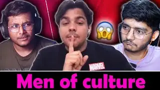 Marvel's Deep Dark secrets Revealed by  @ashish chanchlani vines || Men of culture 18