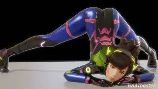 D.Va Jack o Pose