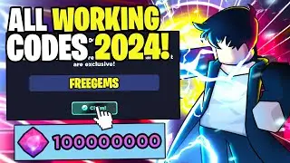 *NEW* ALL WORKING CODES FOR ANIME DUNGEON FIGHTERS IN 2024! ROBLOX ANIME DUNGEON FIGHTERS CODES