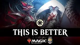 ☀️ IMPROVING MONO WHITE ☀️ Phyrexian Control ☀️ Mythic Standard