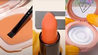 Satisfying Makeup Repair💄ASMR Makeup Restore Relaxation: Transform Old Cosmetics #527