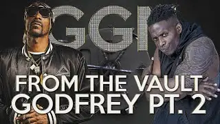 GGN - Godfrey and Snoop talk White Sports and Snoops favorite Snoop Dogg Album