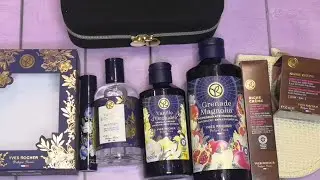 ✨Заказ Ив Роше с 3-я подарками//Зимние лимитки✨🎄⛄