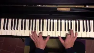 Tutorial Piano y Voz Resistiré (Dúo Dinámico)