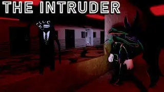 THE INTRUDER ОХОТИТСЯ НА НАС В МЕТРО РОБЛОКС / THE SUBWAY ROBLOX