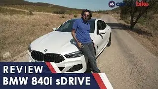BMW 840i sDrive | Review | Price | Features | Specifications | carandbike