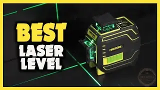 ✅ TOP 5 Best Laser Level 2021 [Buying Guide]