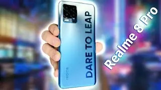 ВСЕ ЕЩЕ ТОП?! Realme 8 Pro Обзор, Лучший Смартфон 2022 до 20000?