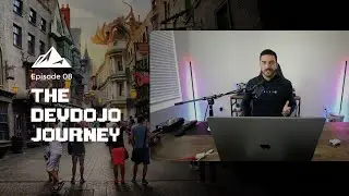 The DevDojo Journey - Episode 08