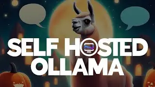 OLLAMA - Your OWN Chatbot (LLM) on your PC without OpenAI/Gemini!
