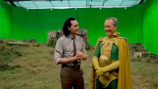 Laughs, Lore and Loki: How They Made Season 2! #behindthescene