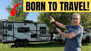 The BEST Boondocking Travel Trailer of 2024!