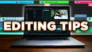 Editing Tips For Making Videos That Grow Your Channel