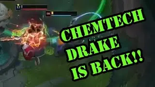 HE'S BACK!