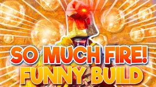 This Warlock Build BURNS Everything! | Destiny 2
