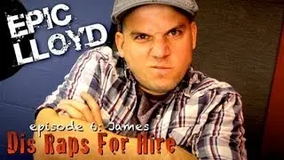 Dis Raps For Hire - Episode 6