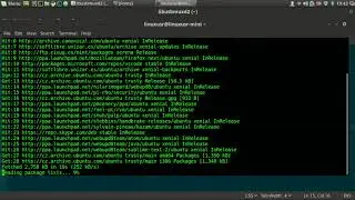 how to install libusbmuxd in ubuntu or linux mint or kali linux