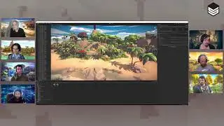 POLYGON - Nature biomes wave 1 launch stream!