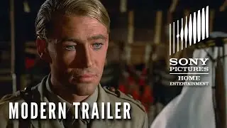 LAWRENCE OF ARABIA: MODERN TRAILER