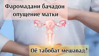 Фаромадани бачадон. Роҳҳои пешгири ва табобат 