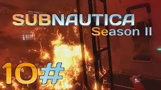 Subnautica | Searching for Survivors - Repair Life Pod | part 10 | Let's play - gameplay