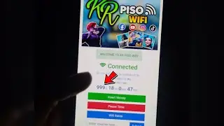 PISO WIFI Trick para maka libre ng oras