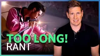 Movies Are Too Long Now! - Rant