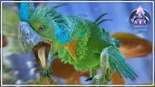 The Gigantoraptor Nearly Makes Me Quit Ark... | ARK Aberration [Episode 12]