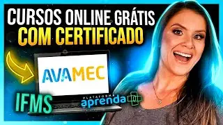 Cursos Online Gratuitos Com Certificado Grátis Reconhecido Pelo Mec 2023 | 3 Melhores Sites Grátis