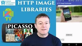 Kotlin on Android HTTP Image libraries: Picasso