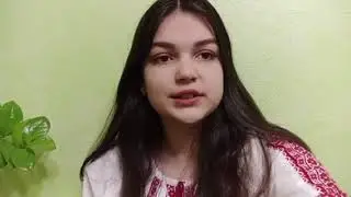 Канакбаєва Аня, Чорнобаївська гімназія