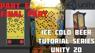 How to create Arcade Game 2D Unity Tutorial (E06) Joystick support