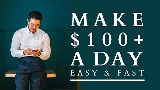 Make $100 Per Day With This Simple Method