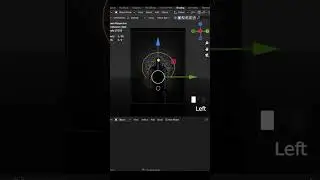 Easy Lightingn in blender #blendertutorial #blender3d #blender283