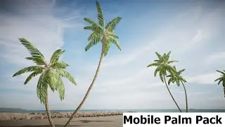 Mobile Palm Pack URP