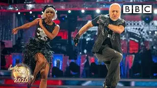 Bill and Oti Jive to One Way Or Another ✨ Week 6 ✨ BBC Strictly 2020