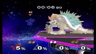 SSBM - Event 51 - 16.26 [TAS WR]