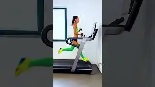 HATERS WILL SAY IT’S FAKE 😂💪🏃🏻‍♀️‍➡️ #running #funny #sports