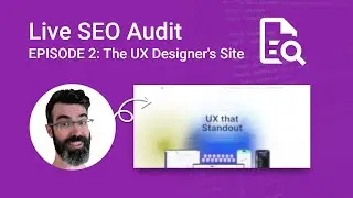 Live SEO Audit Walkthrough (Ep.2) Technical On-Page Review