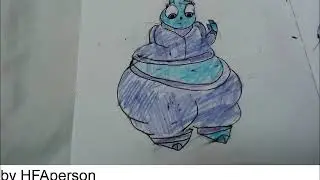 New Fan Art of Maydine 2018