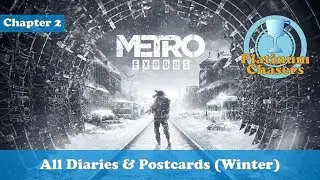 Winter (Chapter 2) Collectibles - Metro: Exodus