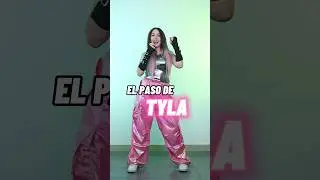 APRENDE EL PASO DE TYLA 🔥✨