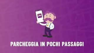 Parcheggiare con myCicero? Semplice, comodo, sicuro!