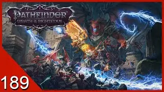 Outing the Other - Pathfinder: Wrath of the Righteous - Let's Play - 189